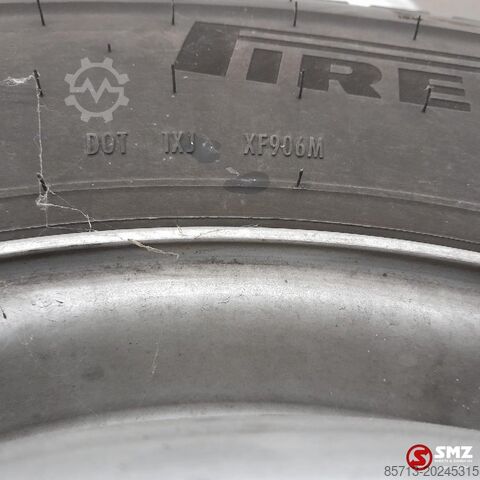 Däck Pirelli Occ vrachtwagenband 285/70R19.5 146/144L Pirelli