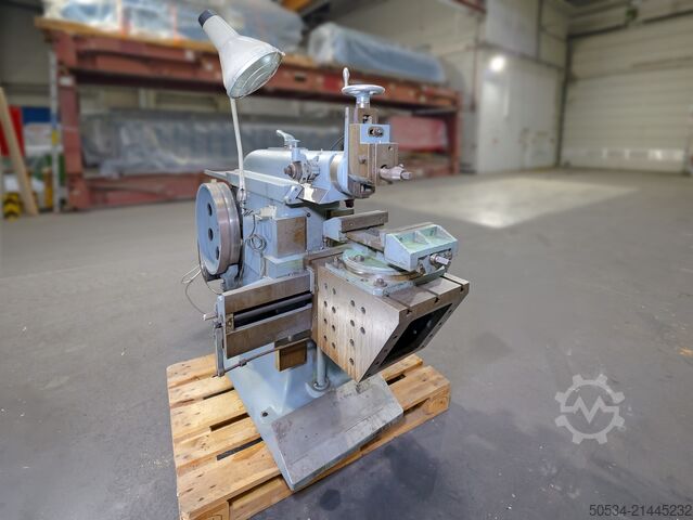 Máquina de modelar Klopp 550