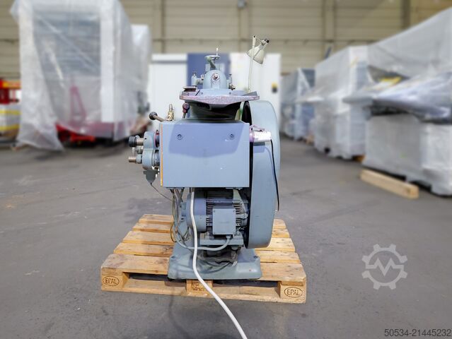 Máquina de modelar Klopp 550