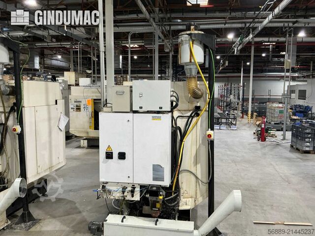 FANUC ROBODRILL α-T21iD FANUC ROBODRILL α-T21iD
