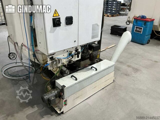 FANUC ROBODRILL α-T21iD FANUC ROBODRILL α-T21iD