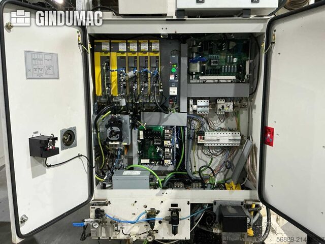 FANUC ROBODRILL α-T21iD FANUC ROBODRILL α-T21iD