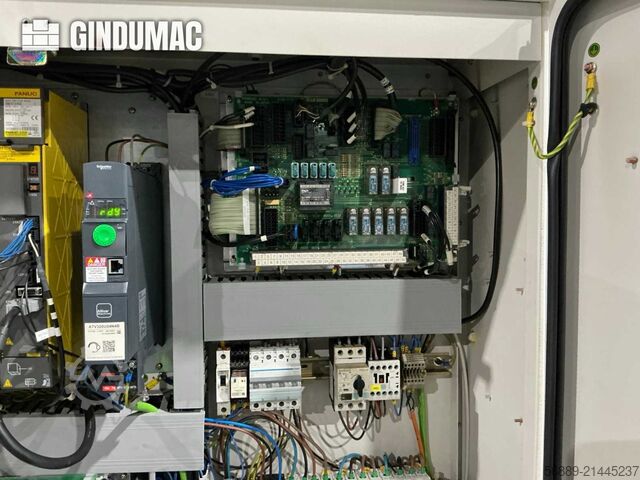 FANUC ROBODRILL α-T21iD FANUC ROBODRILL α-T21iD