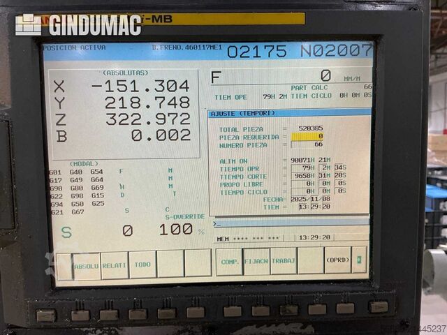 FANUC ROBODRILL α-T21iD FANUC ROBODRILL α-T21iD