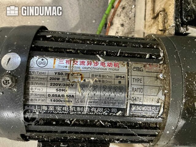 FANUC ROBODRILL α-T21iD FANUC ROBODRILL α-T21iD