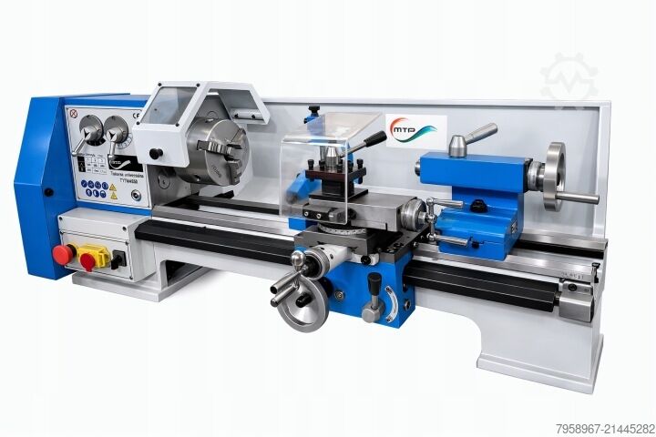 CNC-drejebænk Metal Technics Polska TOKARKA UNIWERSALNA TYTAN 520