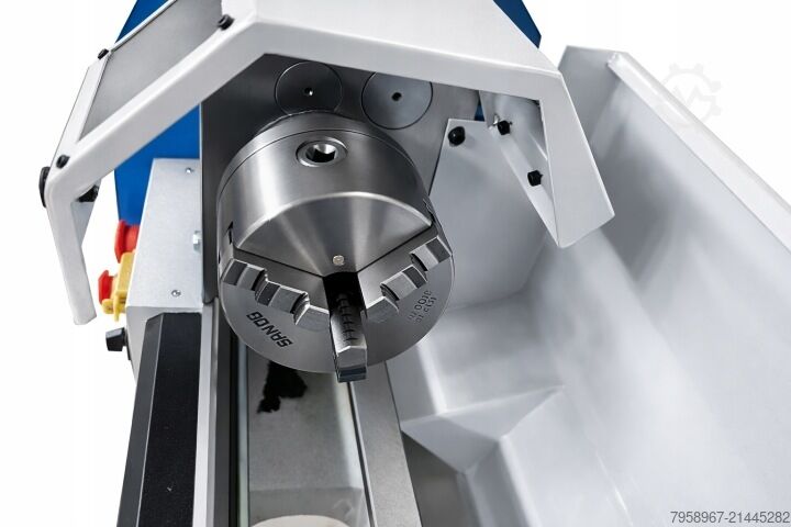 CNC-drejebænk Metal Technics Polska TOKARKA UNIWERSALNA TYTAN 520