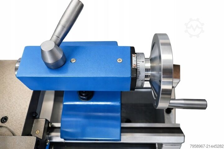 CNC-drejebænk Metal Technics Polska TOKARKA UNIWERSALNA TYTAN 520