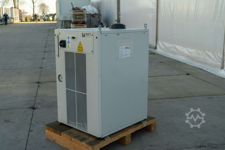 Enfriadora New Chiller KKT - 6.5 KW | With warranty