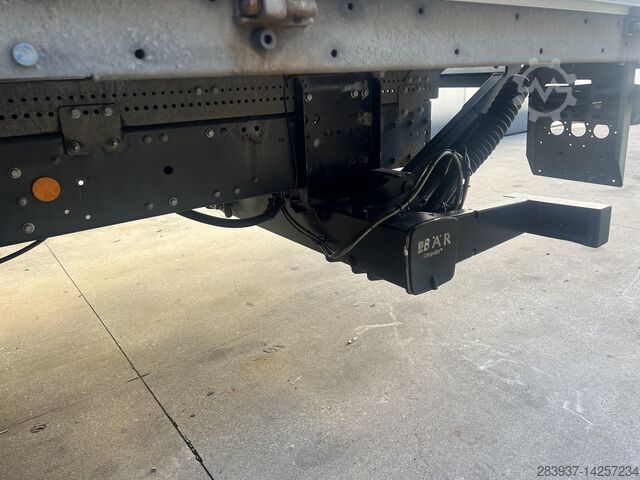 Düz yatak / branda Iveco IVECO ML 140 E 28 P CENTINA E SPONDA EURO 6C