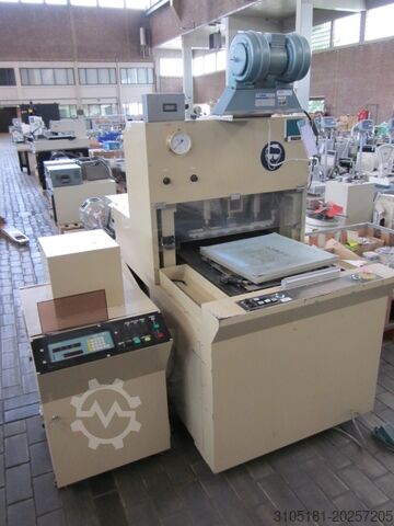 Glass breaking machine Mitsuboshi Diamond Industrial ABMC-1
