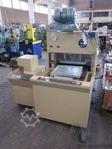 Glass breaking machine Mitsuboshi Diamond Industrial ABMC-1