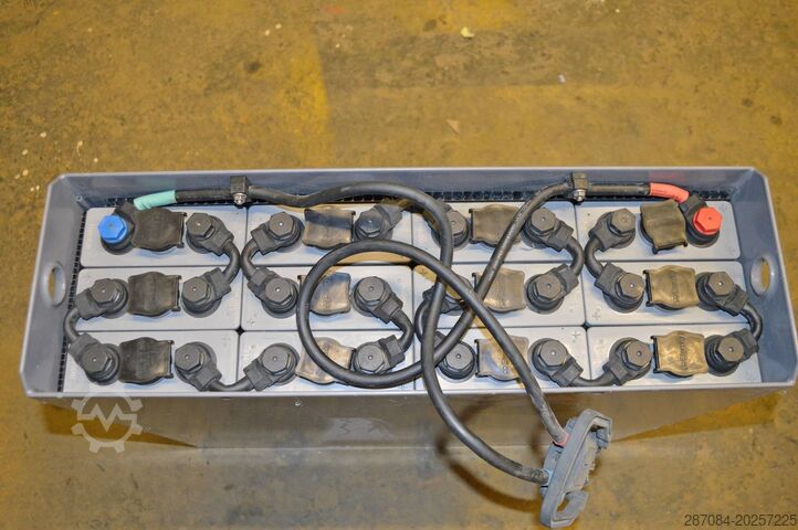 Hoogheffende truck Jungheinrich EJC 214
