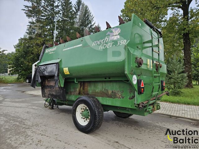 Voermengwagen Keenan MF 350BH