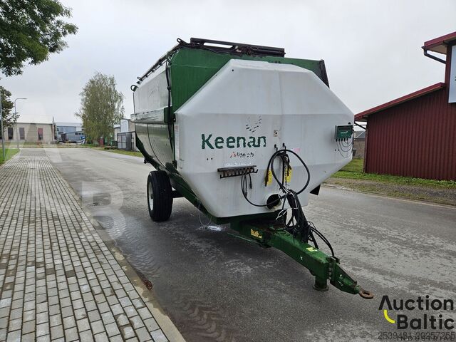 Voermengwagen Keenan MF 350BH