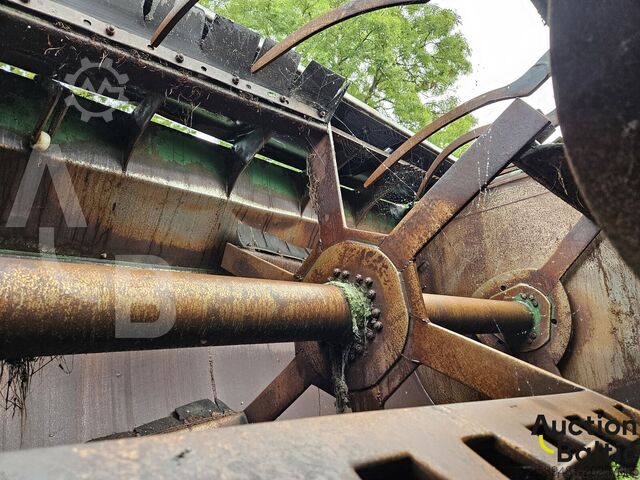 Voermengwagen Keenan MF 350BH