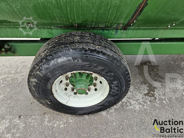 Voermengwagen Keenan MF 350BH