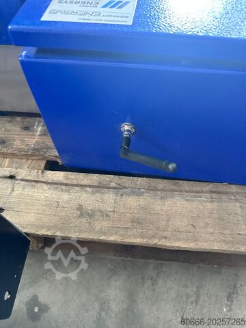 Warmtekrachtcentrale EC Power XRGI 20G-TO Blockheizkraftwerk