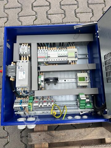 Warmtekrachtcentrale EC Power XRGI 20G-TO Blockheizkraftwerk