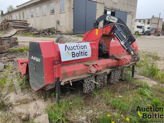 Shredder Prinoth RFL 700-2300U