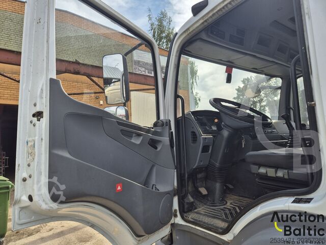 Kipper Mercedes-Benz Axor 2633