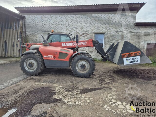 Verreiker Manitou MT 732