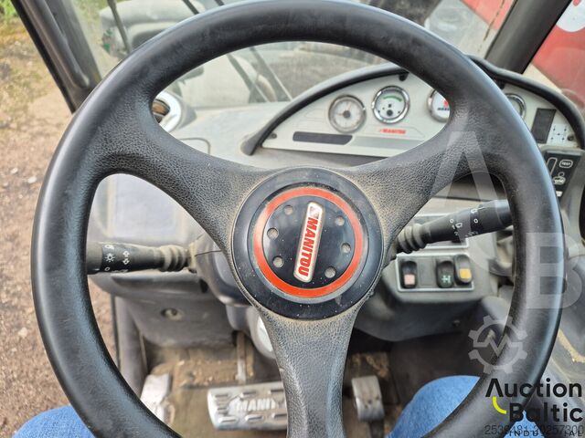 Verreiker Manitou MT 732