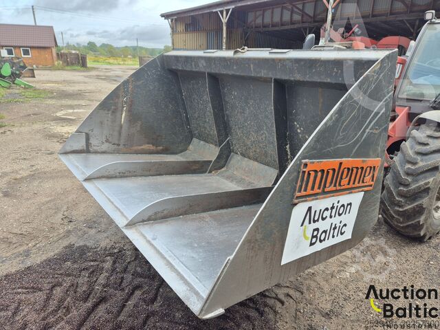 Verreiker Manitou MT 732