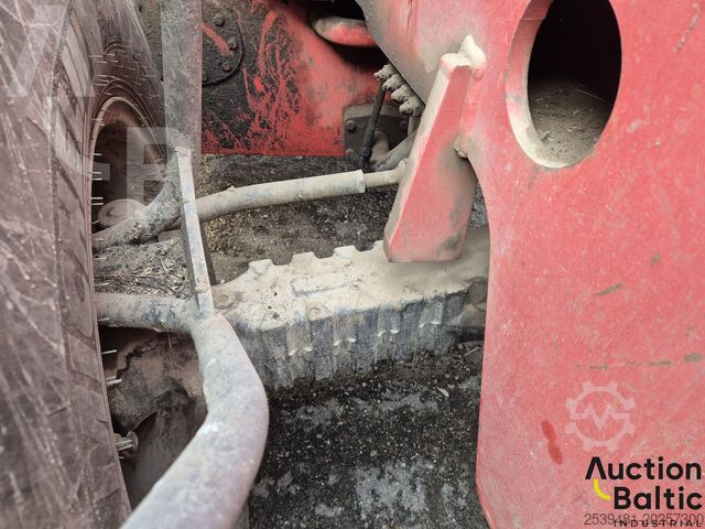 Verreiker Manitou MT 732