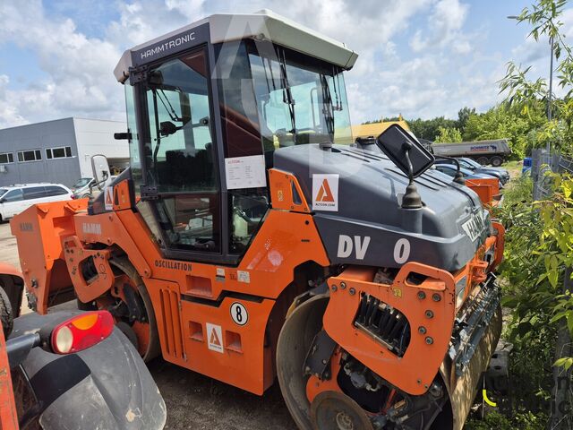 Wals Hamm DV 70 VO