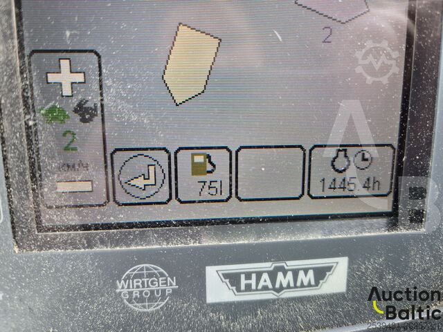 Wals Hamm DV 70 VO
