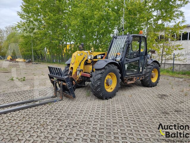 Verreiker Caterpillar TH407 AG