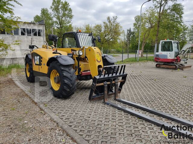 Teleskoplader Caterpillar TH407 AG