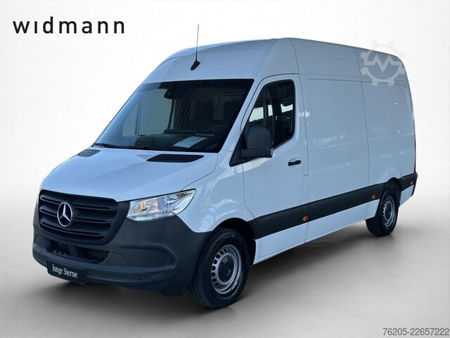 Κλειστό βαν Mercedes-Benz Sprinter 315 CDI Kasten  Kamera,Klima,Schwingsitz