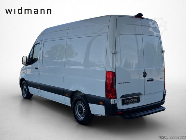 Κλειστό βαν Mercedes-Benz Sprinter 315 CDI Kasten  Kamera,Klima,Schwingsitz