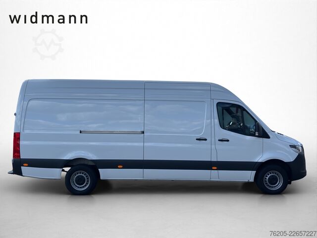Furgon blaszak Mercedes-Benz Sprinter 317 CDI Kasten PRO AUT Akustikglas Kam.
