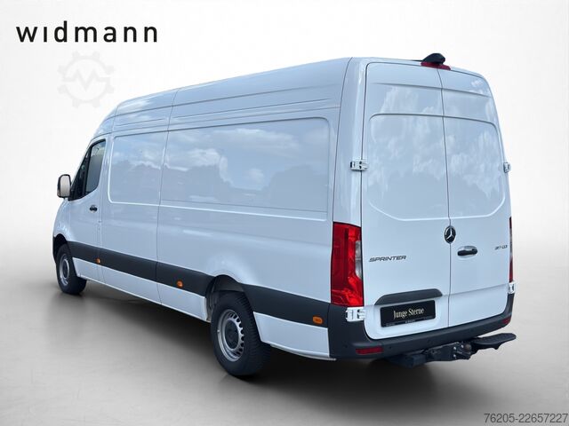 Furgon blaszak Mercedes-Benz Sprinter 317 CDI Kasten PRO AUT Akustikglas Kam.