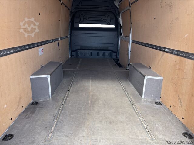 Furgon blaszak Mercedes-Benz Sprinter 317 CDI Kasten PRO AUT Akustikglas Kam.