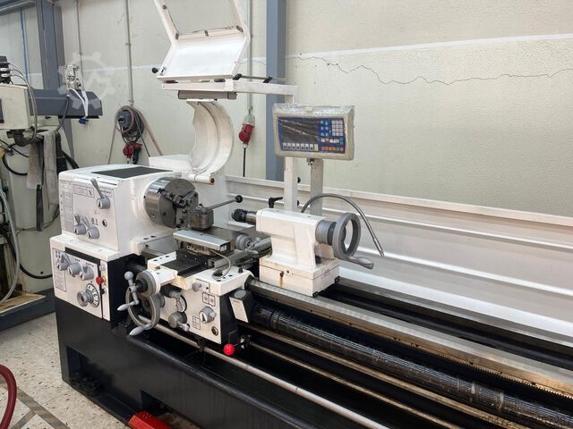 Mechanikerdrehmaschine manufactured universal engine lathe C6246VX1500