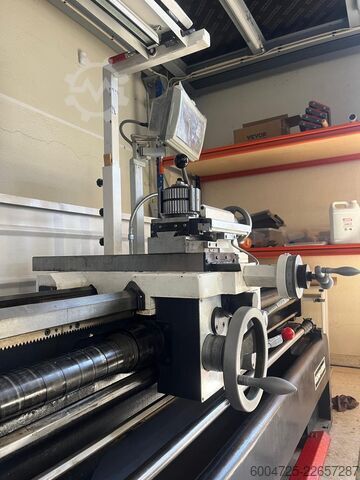 Mechanikerdrehmaschine manufactured universal engine lathe C6246VX1500