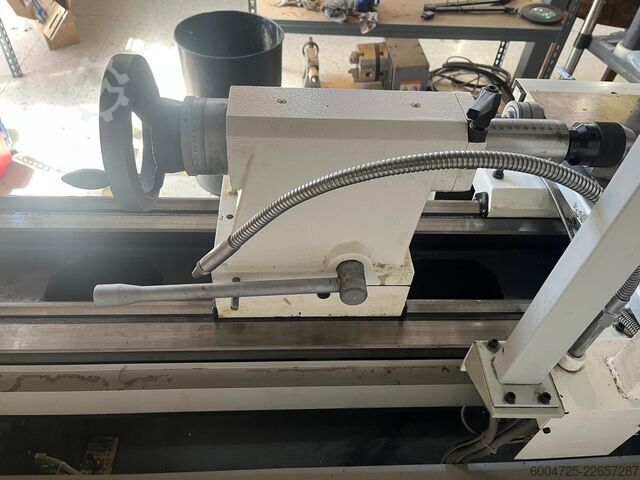 Mechanikerdrehmaschine manufactured universal engine lathe C6246VX1500