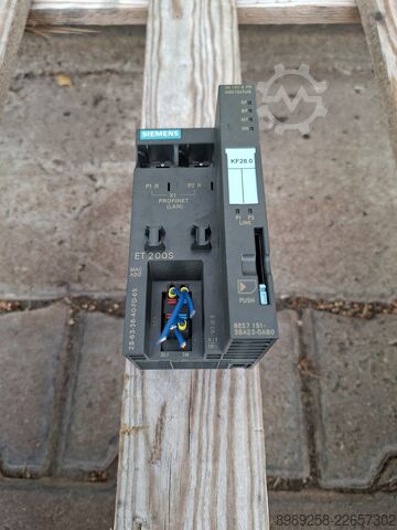 SIMATIC ET 200S Interface-module Siemens 6ES7151-3BA23-0AB0
