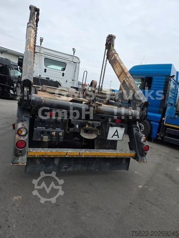 Absetzkipper LKW MERCEDES-BENZ Arocs 1835 / Meiller FUNK Tele