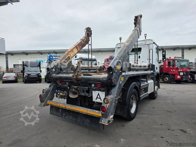 Absetzkipper LKW MERCEDES-BENZ Arocs 1835 / Meiller FUNK Tele