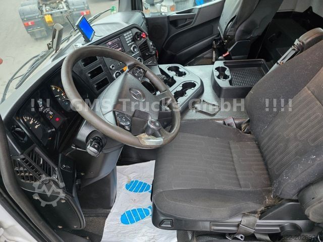 Absetzkipper LKW MERCEDES-BENZ Arocs 1835 / Meiller FUNK Tele