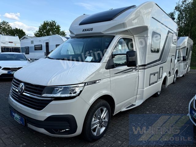 Half-integraal camper KNAUS Tourer Van 500 MQ Vansation 2025 LED 4-Schlafp