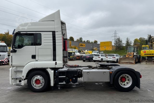 Standaard trekker MAN TGS 18.440 Hydraulikpumpe