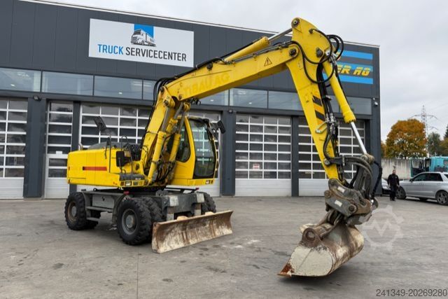 Andere LIEBHERR 900 C 3xBuckets
