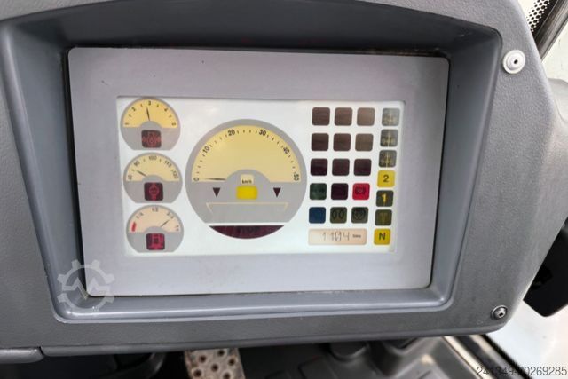 Andere LIEBHERR 514 Stereo Schaufel&Bürste