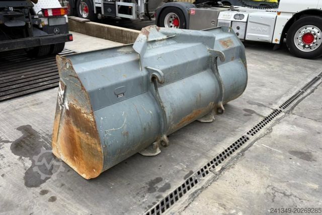 Andere LIEBHERR 514 Stereo Schaufel&Bürste